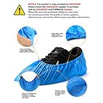 Shoe-Covers-Disposable-100-Pack50-Pairs-Disposable-Shoe-Boot-Covers-Waterproof-Slip-Resistant-Shoe-Booties-Large-Size-up-to-US-Mens-11-US-Womens-125