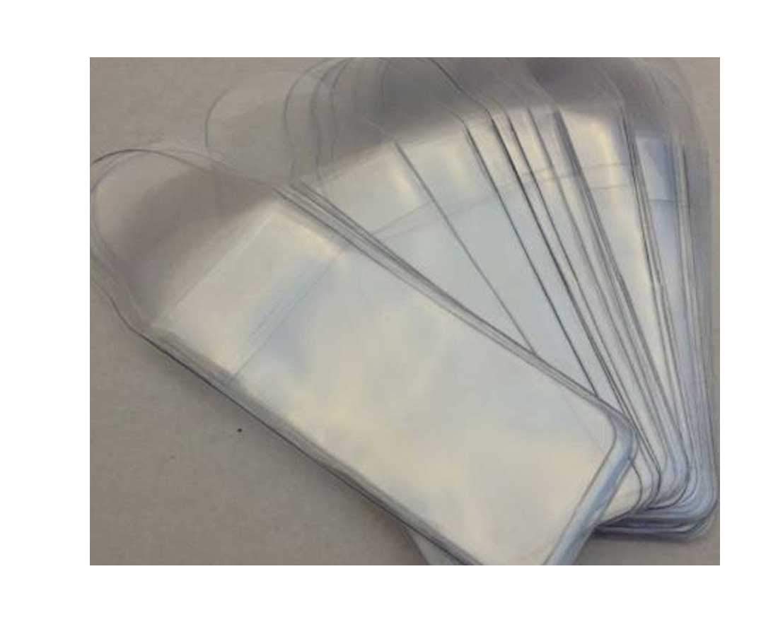 Medal Storage Envelopes Individual Wallets (Pack of 100)