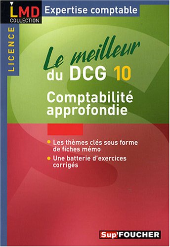 Comptabilité approfondie