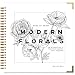 How To Draw Modern Florals: An Introduction To The Art of Flowers, Cacti, and More