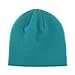 Miami Dolphins Neptune Skull Cap - NFL Cuffless Beanie Knit Hat