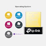 TP-Link Nano USB Bluetooth 4.0 Adapter USB Dongle for PC Windows 11/10/8/7 view 3
