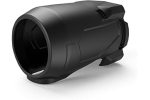 ISDOHS M18 FUEL™ 1/4" Hex Impact Driver Protective Boot 49-16-2953,Compatible with M18 FUEL GEN-4 Impact Driver Rubber Protective Boot (2953-20)