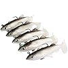 Goture-Soft-Lead-Fish-Set-Kit-LotsBest-Choice-For-Fishing-Lures-Baits-Tackle-Set-For-Freshwater-Trout-Bass-Salmon-Include-Vivid-Spinner-BaitsTopwater-Frog-LuresCrankbaits-LuresSpoon-Luresand-More