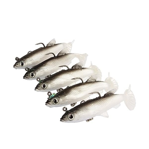 Goture-Soft-Lead-Fish-Set-Kit-LotsBest-Choice-For-Fishing-Lures-Baits-Tackle-Set-For-Freshwater-Trout-Bass-Salmon-Include-Vivid-Spinner-BaitsTopwater-Frog-LuresCrankbaits-LuresSpoon-Luresand-More