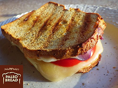 3 Paleo+Bread+Gluten+Free+Grain+Free+Coconut