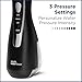 Waterpik Cordless Advanced Water Flosser, Brilliant Black