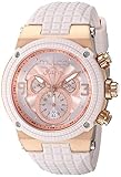 MULCO Unisex MW3-12140-113 Ilusion Analog Display Swiss Quartz Beige Watch
