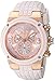 MULCO Unisex MW3-12140-113 Ilusion Analog Display Swiss Quartz Beige Watch