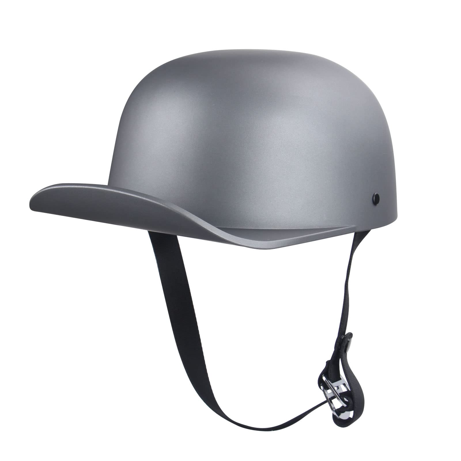Uchoose Baseball Style Cap Motorcycle Helmets Matte