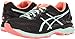 ASICS Women's Gt-2000 5 Running Shoe, Black/Bay/Diva Pink, 7.5 M US