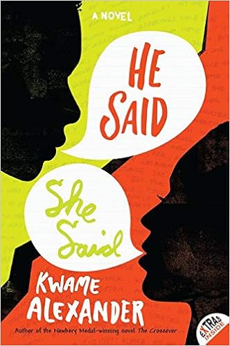 He Said, She Said (9780062118981)