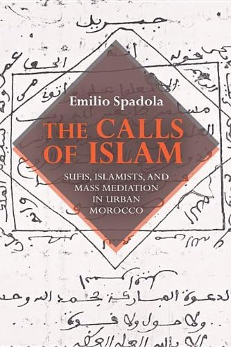 The Calls of Islam: Sufis, Islamists, and Mass Mediation in Urban Morocco (Public Cultures of the Middle East and North Africa)