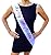 "It's My F***ING Birthday" White Satin Sash - Funny Birthday Party Supplies and Decorations- 21st Birthday