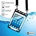 OverBoard Ipad Mini Waterproof Case, Black