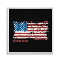 Framed Canvas Wall Art London and NYC Canvas Prints Home Artwork Decoration for Living Room,Bedroom - 16x16 inches