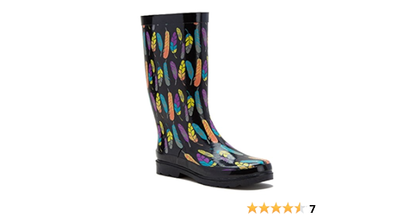 sugar brand rain boots