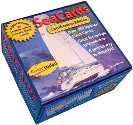 Seacards, Color Coded Class Cards: Certification Edition Cards โ Box set, November 30, 2005