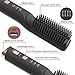 Cordless Hair Straightener ANLAN Ionic Hair Straightening Brush Cordless Beard Straightener Comb Hot Tools with Fast Heating, Anti Scald, Adjustable Temperature for Women Men Hair Styler Hot Combthumb 4