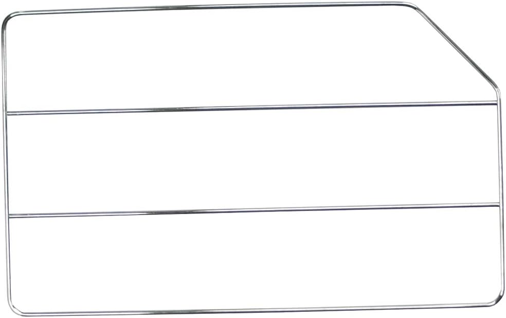 Rev-A-Shelf 597-12CR-10 12" Single Chrome Bakeware Organizer & Tray Divider