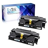 LxTeK Compatible Toner Cartridge Replacement for Canon 119 II 119II (2 Black) 3480B001AA for ImageClass MF6160DW LBP6670DN MF5880DN LBP251DW LBP253DW MF416DW MF414dw MF419DW, High Yield