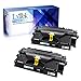 LxTeK Compatible Toner Cartridge Replacement For Canon 119 II 119II (2 Black) 3480B001AA High Yield For ImageClass MF6160DW LBP6670DN MF5880DN LBP251DW LBP253DW MF416DW MF419DW MF414dw