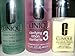 Clinique 3 Steps system for Oily/Oily Combination Skin Set: dramatically moisturizing Gel 4.2 oz / 125 ml + Clarifying Lotion 3 13.5 oz / 400 ml + Liquid Facial Soap Oily Skinild 6.7 oz / 200 ml