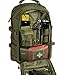 Direct Action Dust MK II Tactical Backpack Shadow Grey 20 Liter Capacity