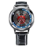 Wildforlife Anime Fullmetal Alchemist: Brotherhood Ouroboros Collector's Edition Touch LED Watch