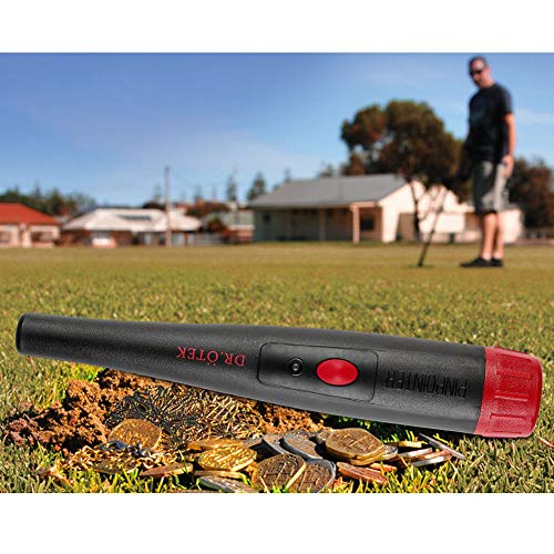 5 DR+%25C3%2596TEK+Waterproof+Pinpointer+Detector+Accessories