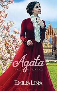 Livro Ágata