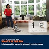 Vax Air Stretch Upright Vacuum U85-AS-Be 17m Reach 820W Multi-Cyclonic view 11