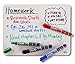 EXPO Dry Erase Markers with Ink Indicator, Chisel Tip, Assorted Colors, 4 Pack