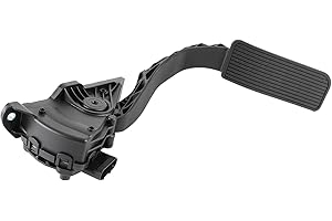 Carbhub 15847349 Accelerator Gas Pedal w/Position Sensor Fit for Chevy Silverado 1500 2500 3500 2007-2019 for Cadillac Escala