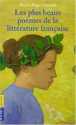 Les  plus beaux poèmes de la littérature française