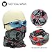 23Toyz Tactical Vest Kit for Nerf Guns N-strike Elite Series, 100pcs Refill Darts, 2pcs Quick Reload Clips, Wrist Bands, Face Mask and Protective Glasses