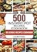 Instant Pot Cookbook: 500 Instant Pot Recipes Cookbook for Smart People