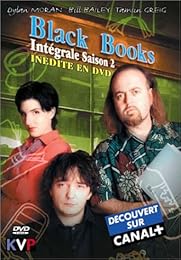 Black Books - Intégrale Saison 2
