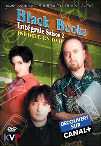 Black Books - Intégrale Saison 2
