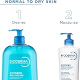 Bioderma Atoderm Cream Ultra Moisturiser 500ml Unfragranced Daily Cream view 4