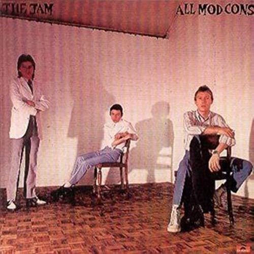 The Jam - All Mod Cons[LP] - Amazon.com Music