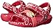 crocs Keeley Frozen Fever K Sandal (Toddler/Little Kid), Raspberry, 8 M US Toddler