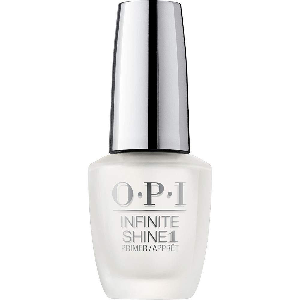 OPI Nail Polish, Infinite Shine Long-Wear System, 2nd Step, Gel-Like Nail Varnish with no UV lamp needed, Infinite Shine ProStay Primer 15ml