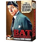 Bat Masterson Complete Season Two by Tgg Direct by n/a