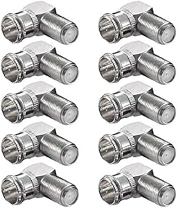 F stecker winkeladapter F stecker winkeladapter