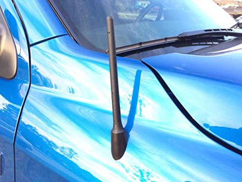 6 3/4" ANTENNA MAST - FITS : TOYOTA TUNDRA 2007 08 09 10 11 12 13 2014 2015 2016 2017 2018 NEW