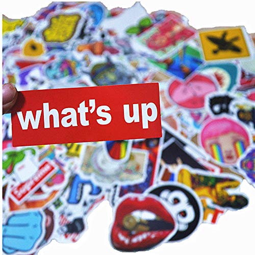 2 Jasion+Stickers+Waterproof+Anti+Sunlight+Motorbikes