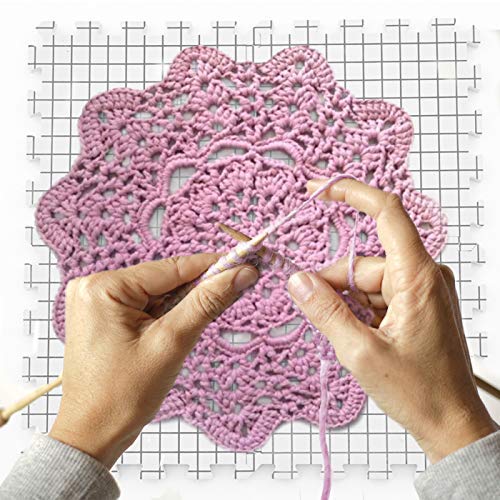 2 Blocking+Mats+Knitting+9+Pack+Needlepoint