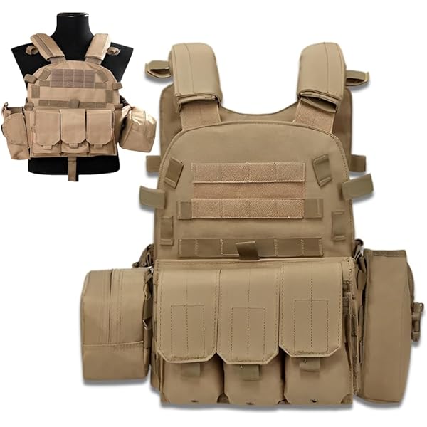 Des vêtements tactiques pour professionnels de la sécurité - Surplus