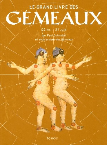 Le Grand Livre des Gémeaux by (Paperback)